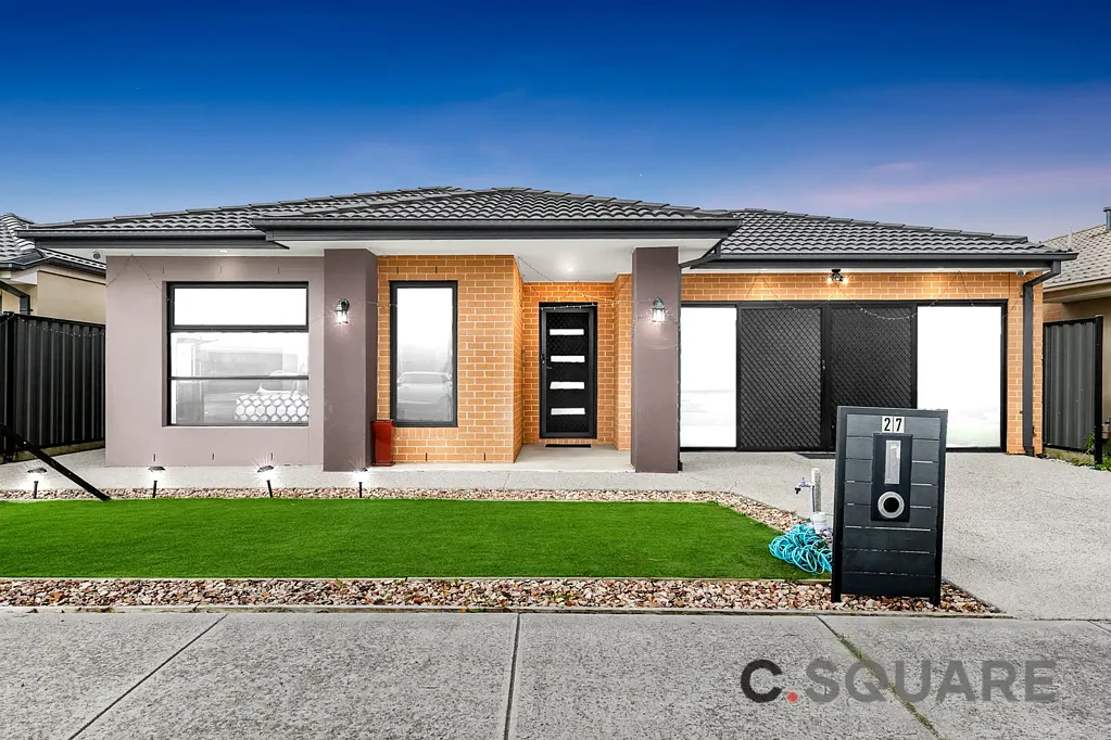 Craigieburn 5कमरा Contemporary Family Living