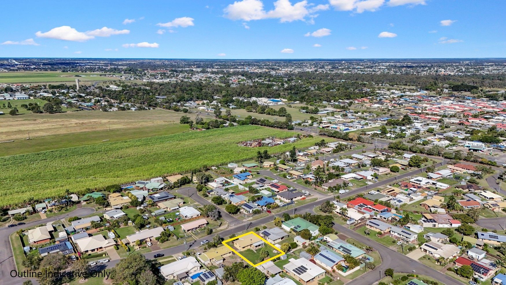 17 WALLACE DR, BUNDABERG NORTH QLD 4670, 0 침실, 0 욕실, House