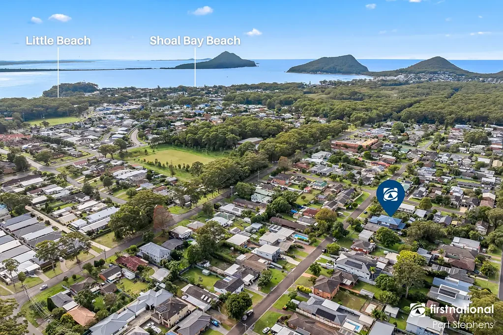 Nelson Bay 4Moenga QUALITY & VALUE – SPACIOUS FAMILY DUPLEX IN PRIME LOCATION