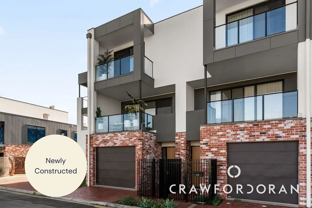 Bowden 4 Bedroom Newly Constructed Tri-Level Urban Luxury