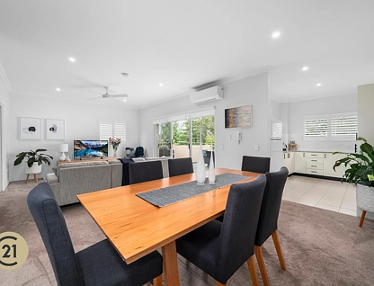 16/23 Thompson Close, West Pennant Hills, The Hills, 2 ਕਮਰੇ, 2 ਬਾਥਰੂਮ, Apartment