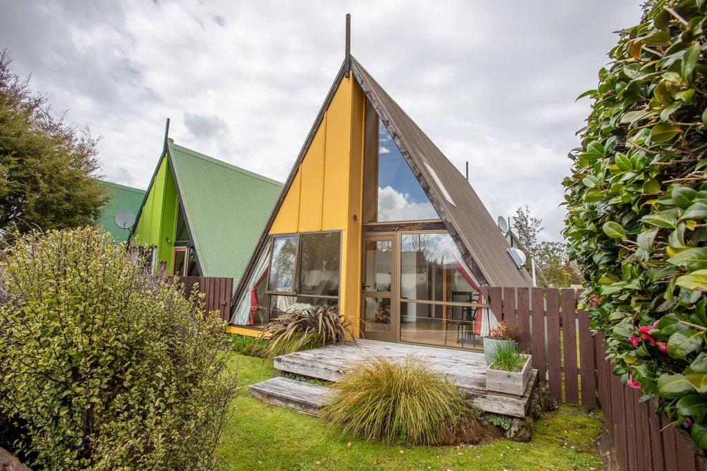 Ohakune 3ਬੈੱਡਰੂਮ Family sized with mountain views