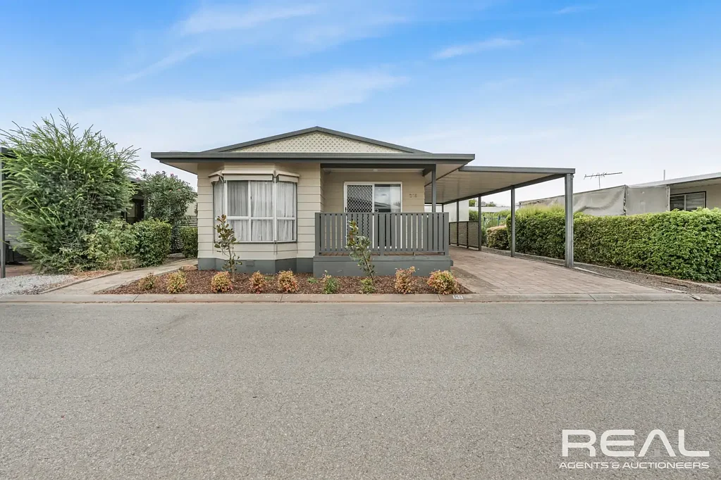 Hillier 2 Bedroom Site 208 Wattle Drive, Hillier Residential Park