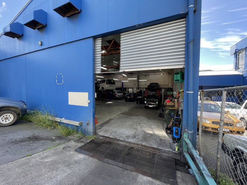 142 Adelaide Road, Mount Cook, Wellington, 0房, 0浴, Industrial Premises