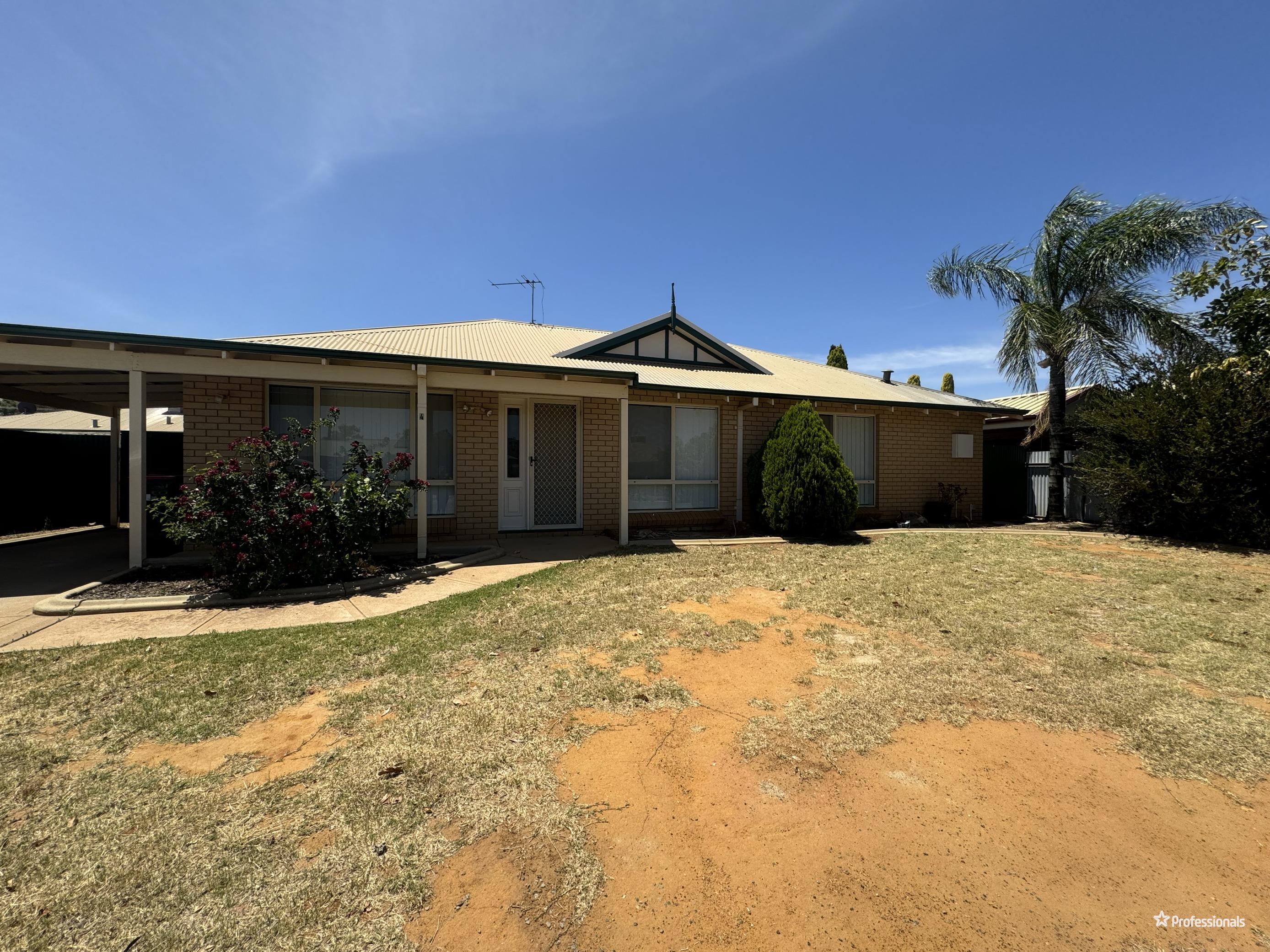 4 AVON CT, SOUTH KALGOORLIE WA 6430, 0房, 0浴, House