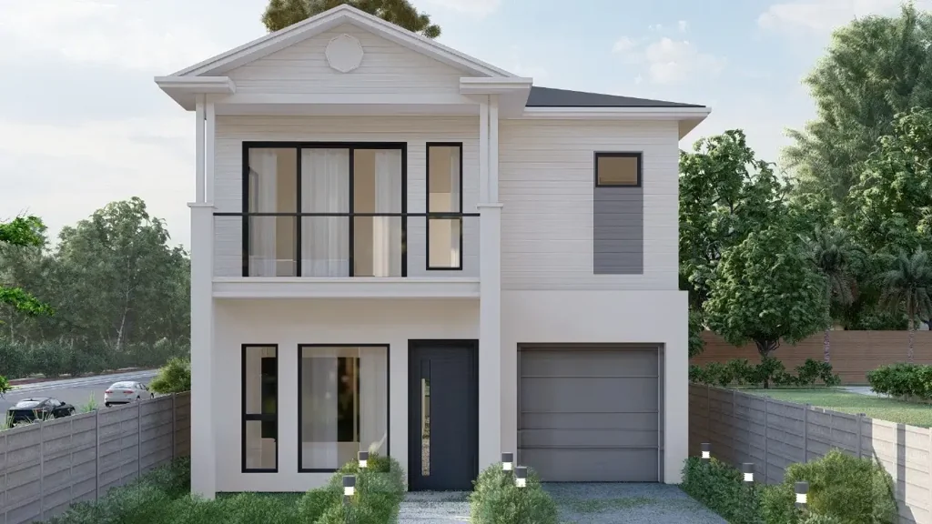 Rouse Hill 5房 全砖住宅 4房设计 现代厨房 岛台石材 便利地铁 靠近学校 Luxury Home and Land Package, Walk to Metro..!!