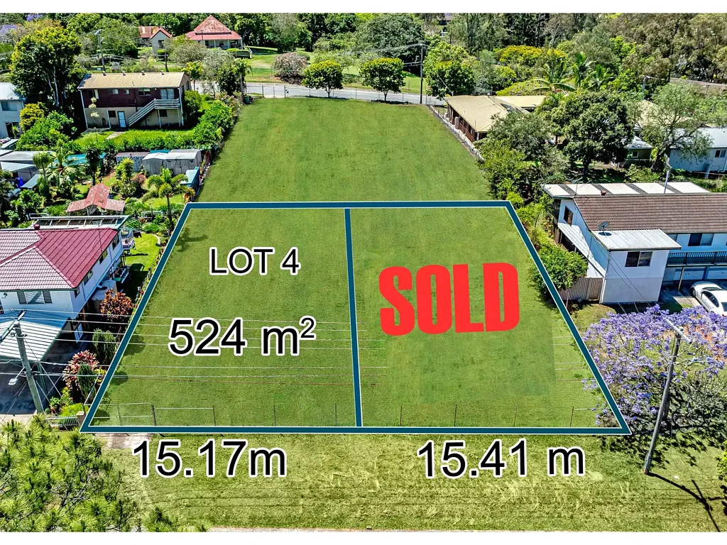Kingston ONE LAND WITH EXTENSIVE FRONTAGE