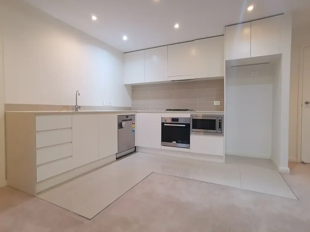 2-Bed Apartments With Double Parking Side by Side
