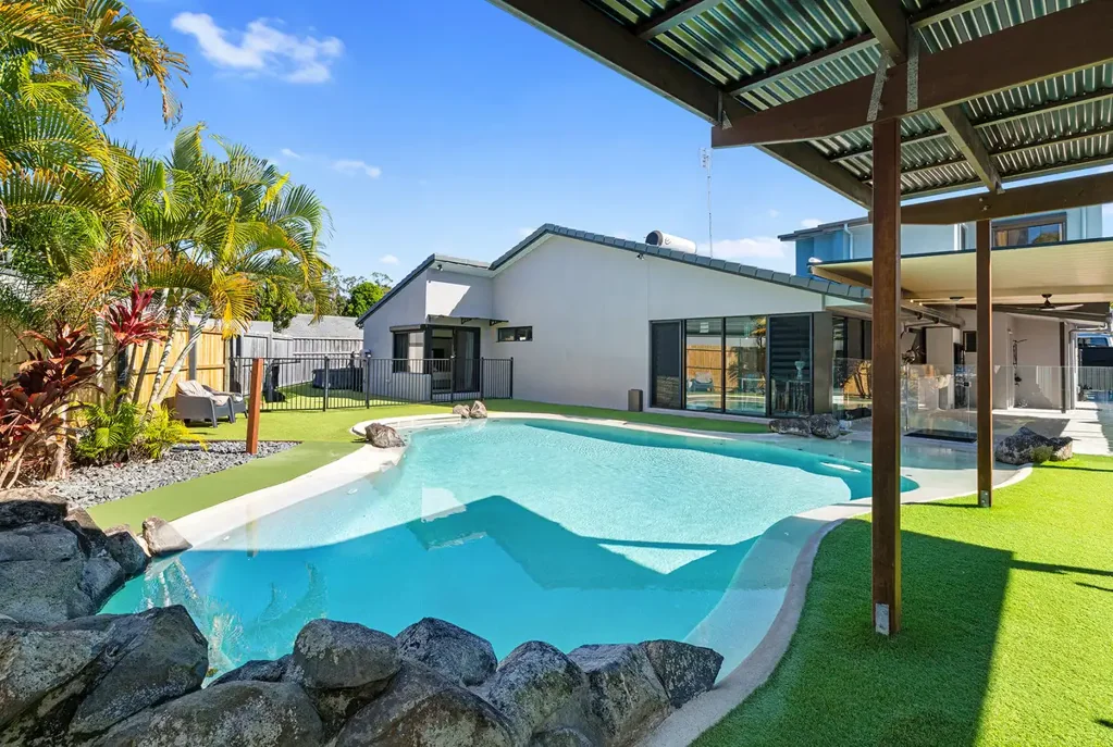 Mooloolaba 5Kwarto FANTASTIC FAMILY HOME - QUIET CUL DE SAC - HEART OF MOOLOOLABA