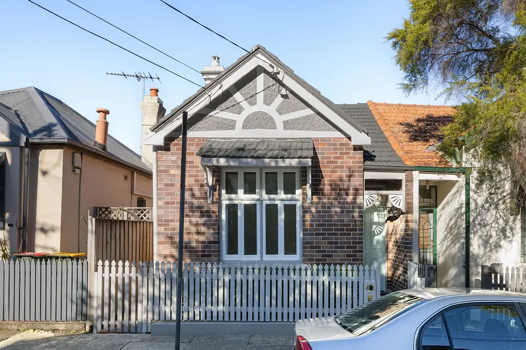 Classic semi / landscaped garden / vibrant Inner West area