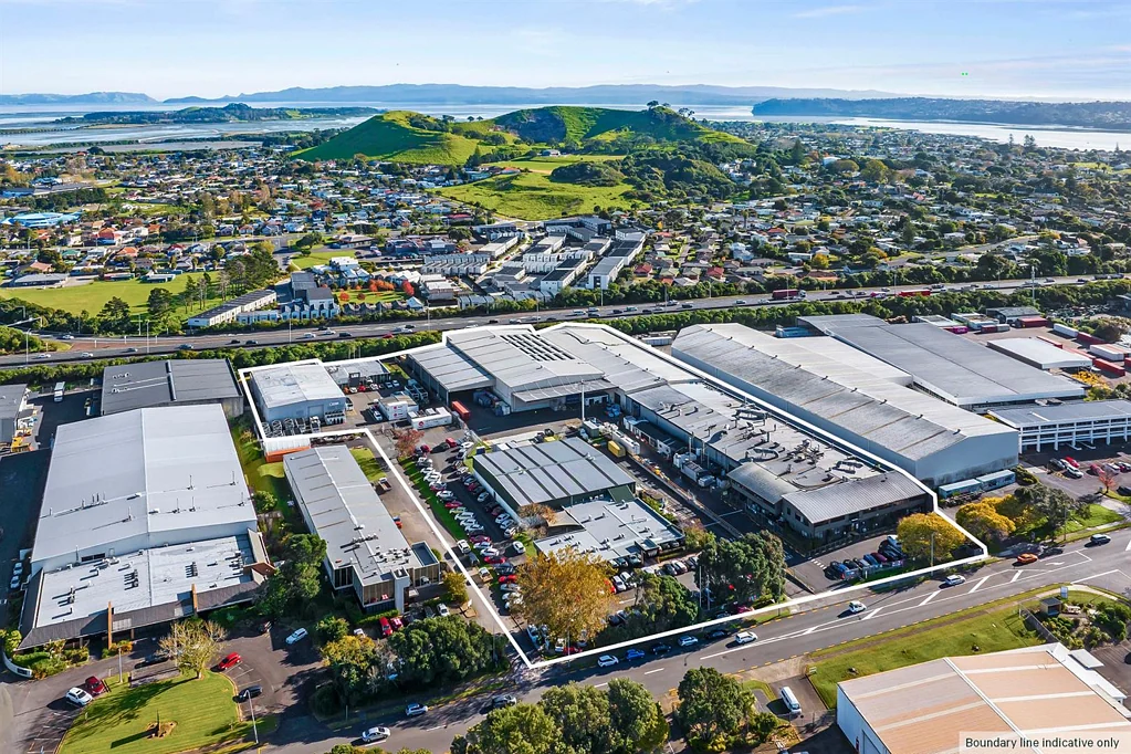 Mangere Bridge Core-Industrial Asset with Value-Add Potential