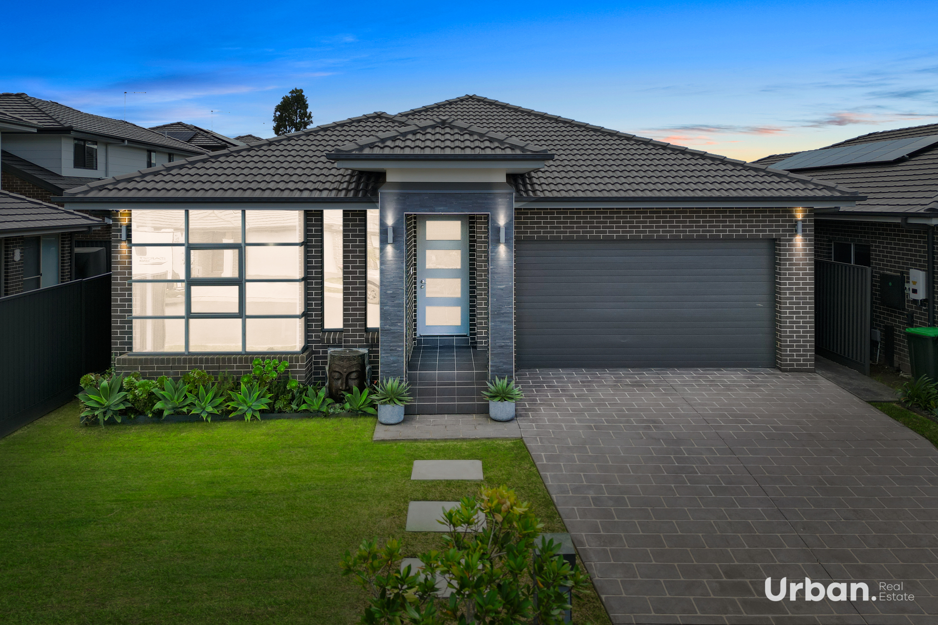 34 AQUEDUCT ST, LEPPINGTON NSW 2179, 0房, 0浴, House