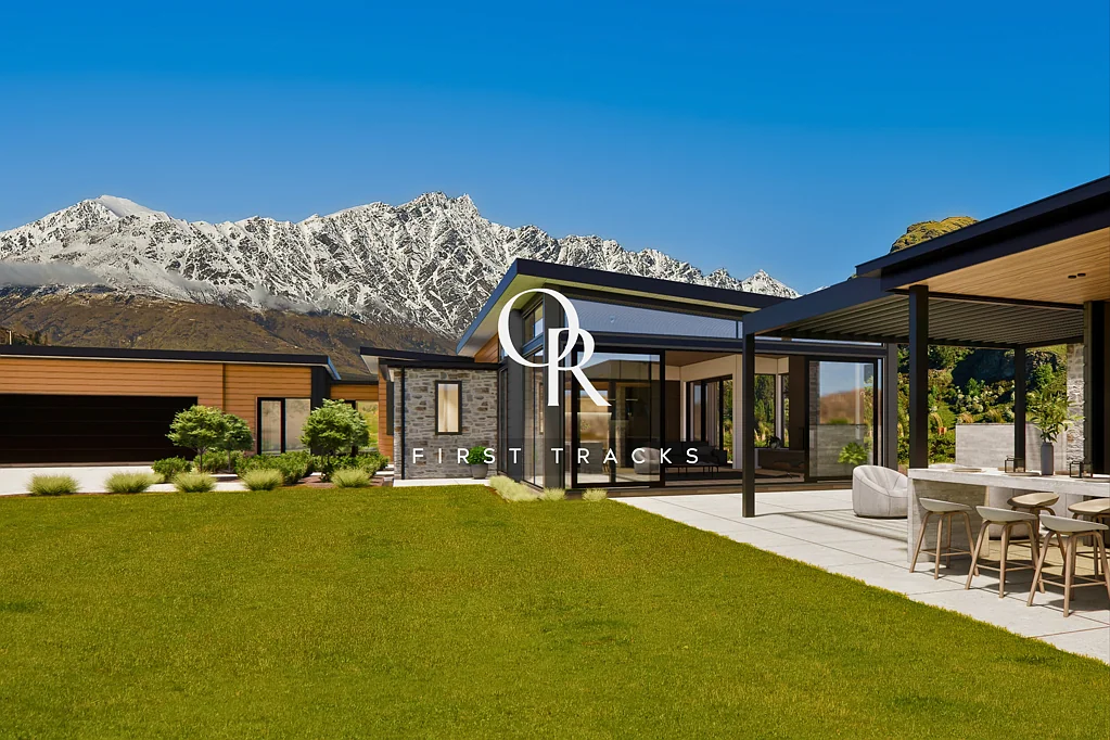 Dalefield/Wakatipu Basin 4ਬੈੱਡਰੂਮ First Tracks - Nearing Completion