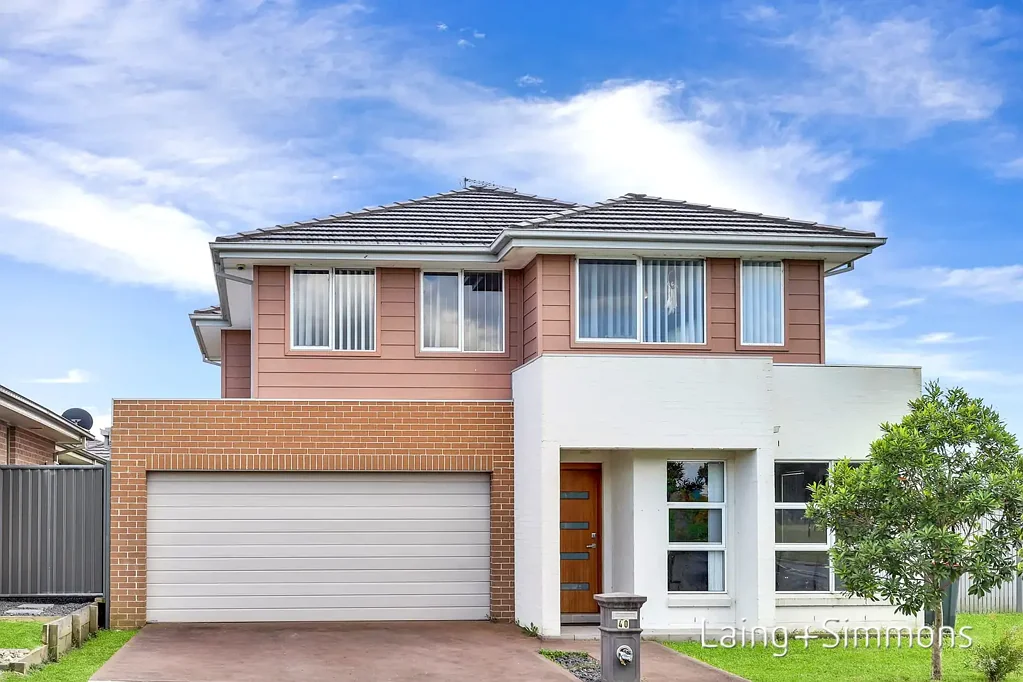 40 Stephenson Drive, Ropes Crossing, NSW 2760