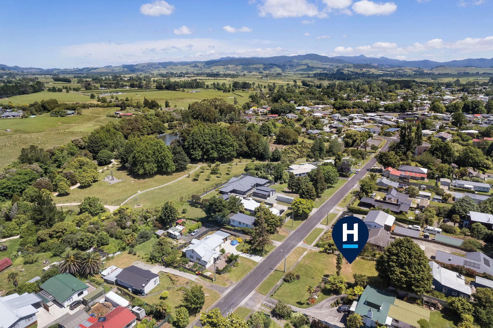 Waihi Fantastic Build Opportunity with Unique Advantage!