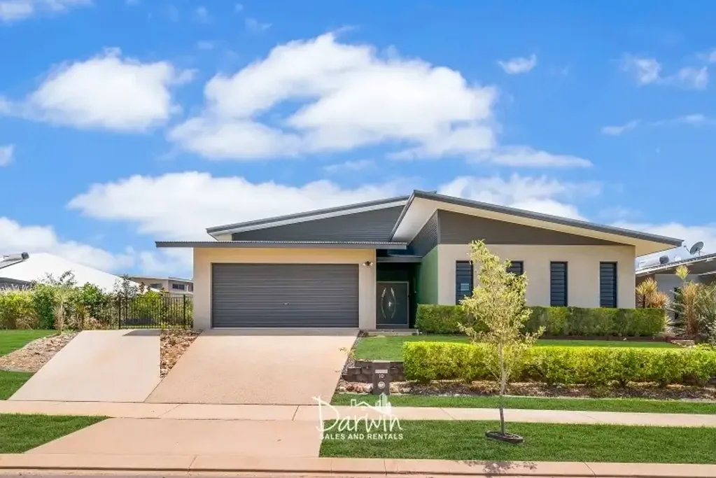 10 Eulalie Street, Bellamack, NT 832
