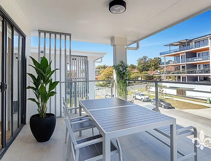 7/78 Depper Street, St Lucia, QLD 4067, 3 ਕਮਰੇ, 3 ਬਾਥਰੂਮ, Apartment