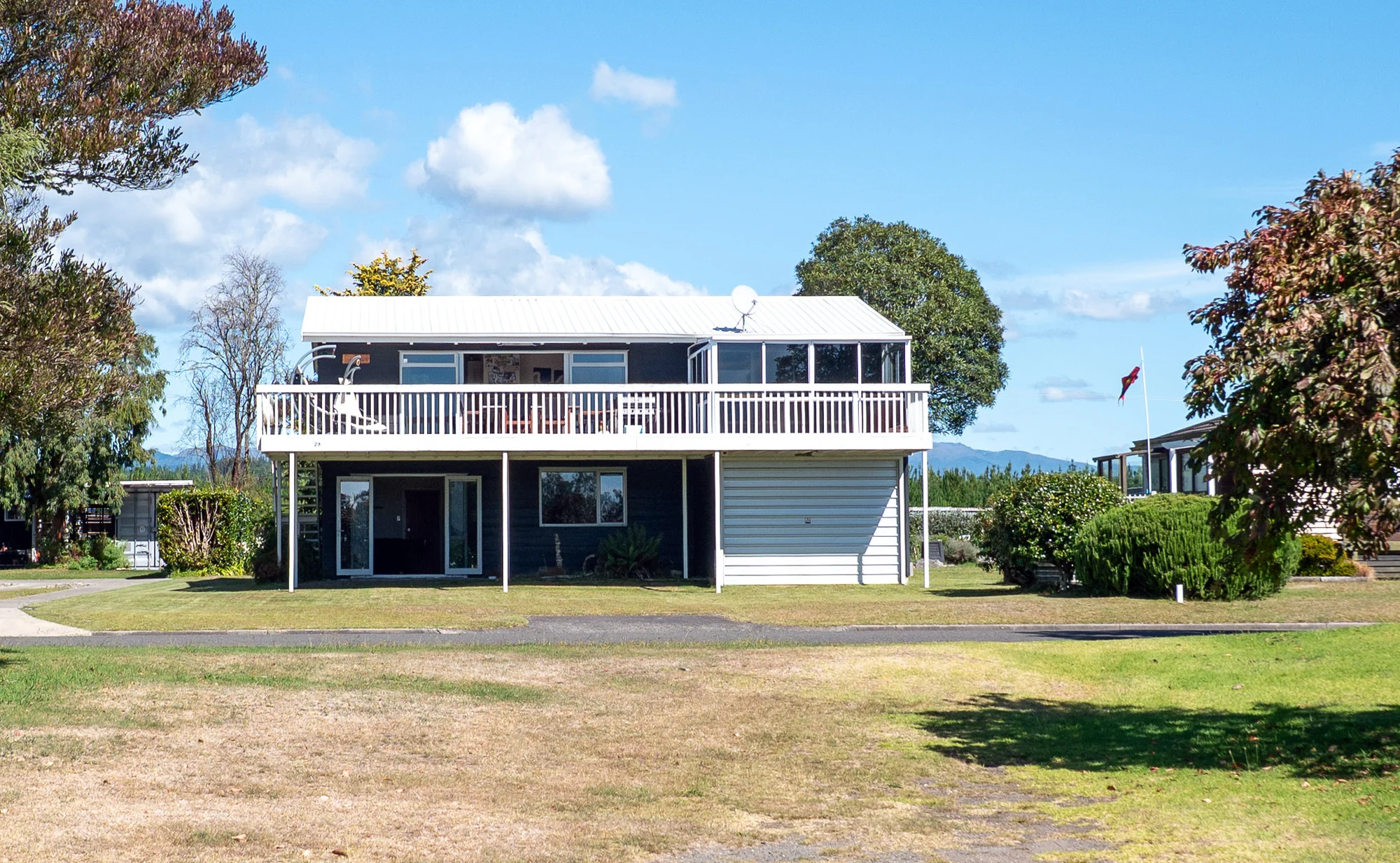 Lake Taupo (East) 3chambre Lakeside living in Tauranga-Taupō