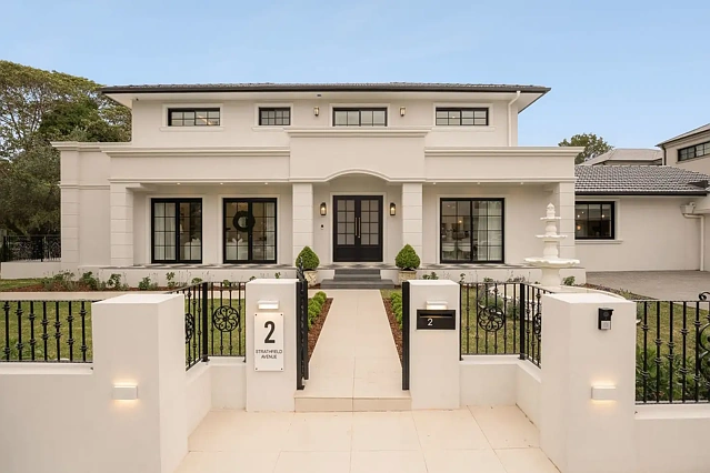 2 Strathfield Avenue, Strathfield, NSW 2135