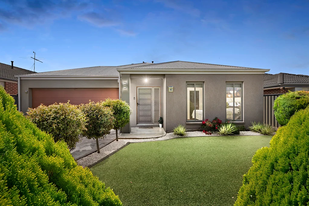 12 Peveril Avenue, Derrimut, VIC 3026