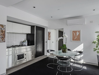 220/9 Commercial Road, Melbourne, Melbourne CBD, 1 ห้องนอน, 1 ห้องน้ำ, Apartment