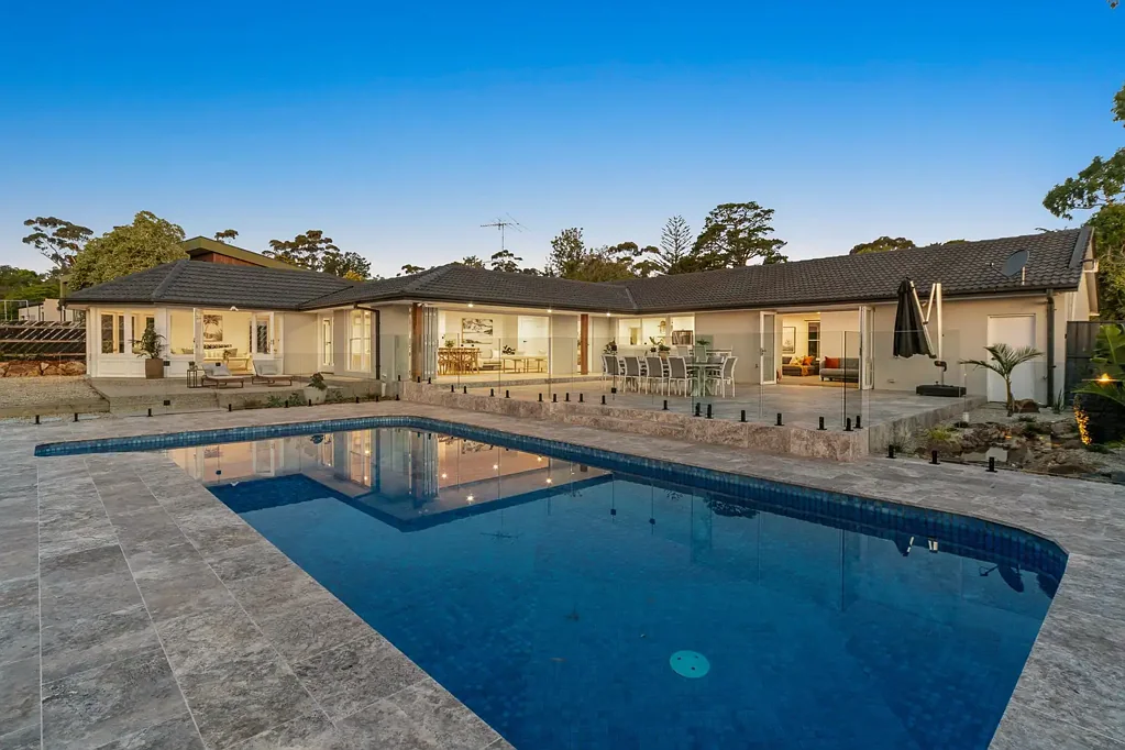 Grand Family Residence with Luxurious Pool Area In Quite Court - UNDER APPLICATION