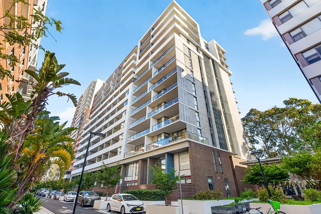 Macquarie Park 2房 北向宽敞两卧公寓 North Aspect Spacious 2 bedrooms Apartment