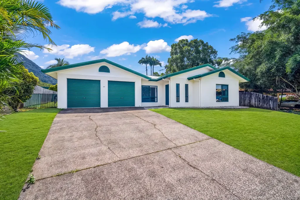 Mount Sheridan 4房  Invest now, nest later - 4 bedroom stunner in Mount Sheridan