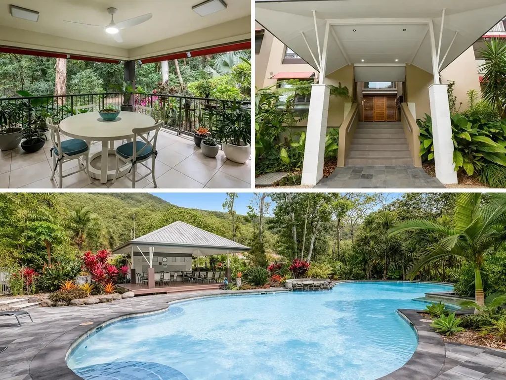 Kewarra Beach 3Zimmer Super Sized Apartment | Quiet & Secure | Private & Peaceful