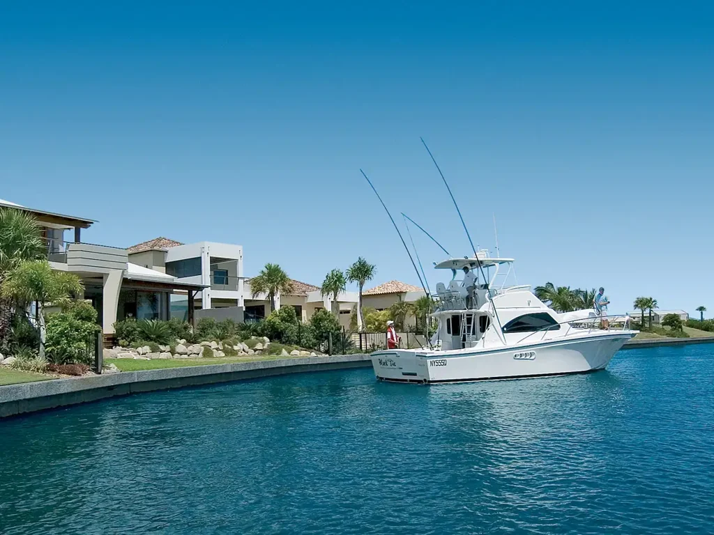 Banksia Beach Luxury Waterfront Living in Banksia Beach