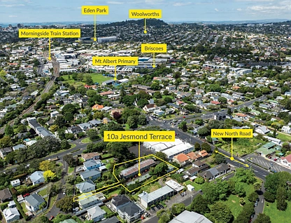 10A Jesmond Terrace, Mount Albert, Auckland City, Auckland, 27房, 13浴, 独立屋
