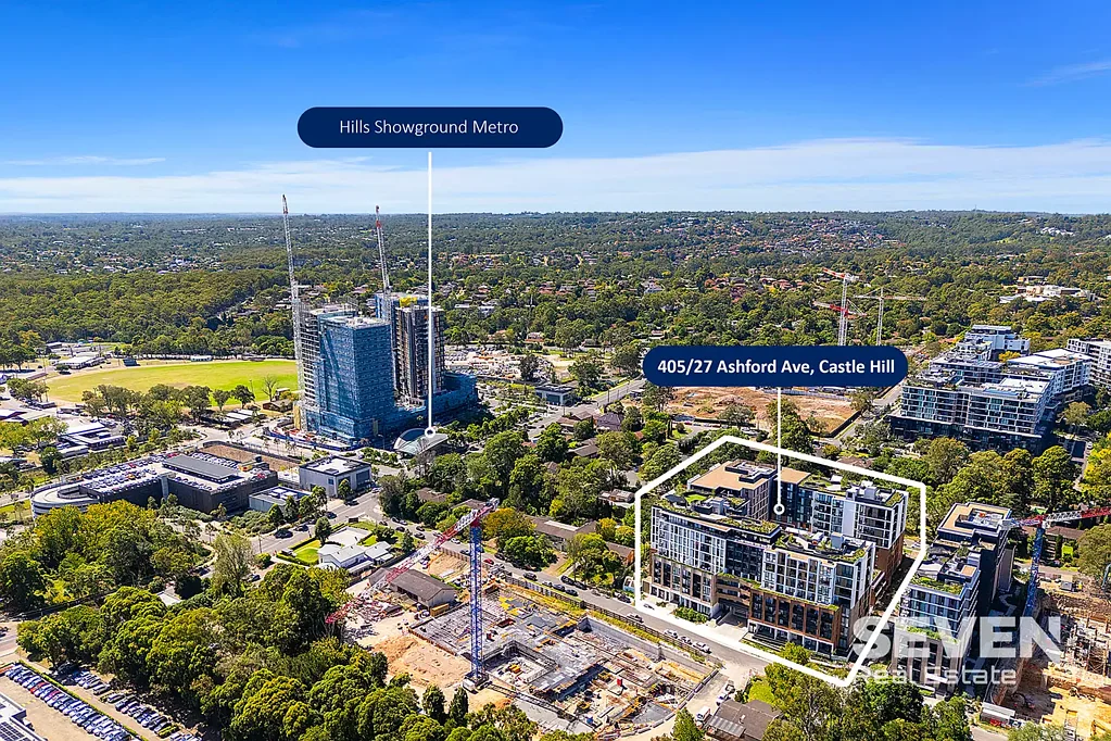 Castle Hill 1침실 Spacious Executive Apartment | 250m to Metro Station