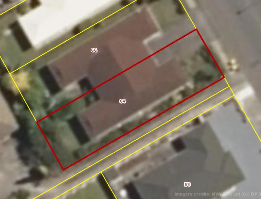 64 Warwick Street, Feilding, Manawatu, 2 Bedrooms, 1 Bathrooms