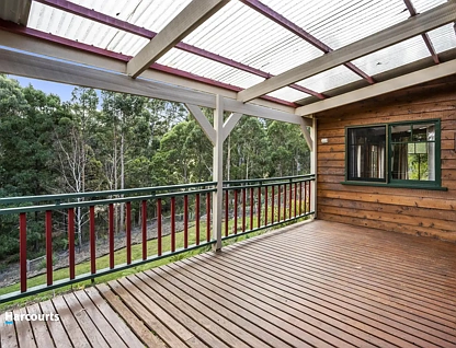 62 Rowes Road, Geeveston, South East, 3 ਕਮਰੇ, 2 ਬਾਥਰੂਮ, House