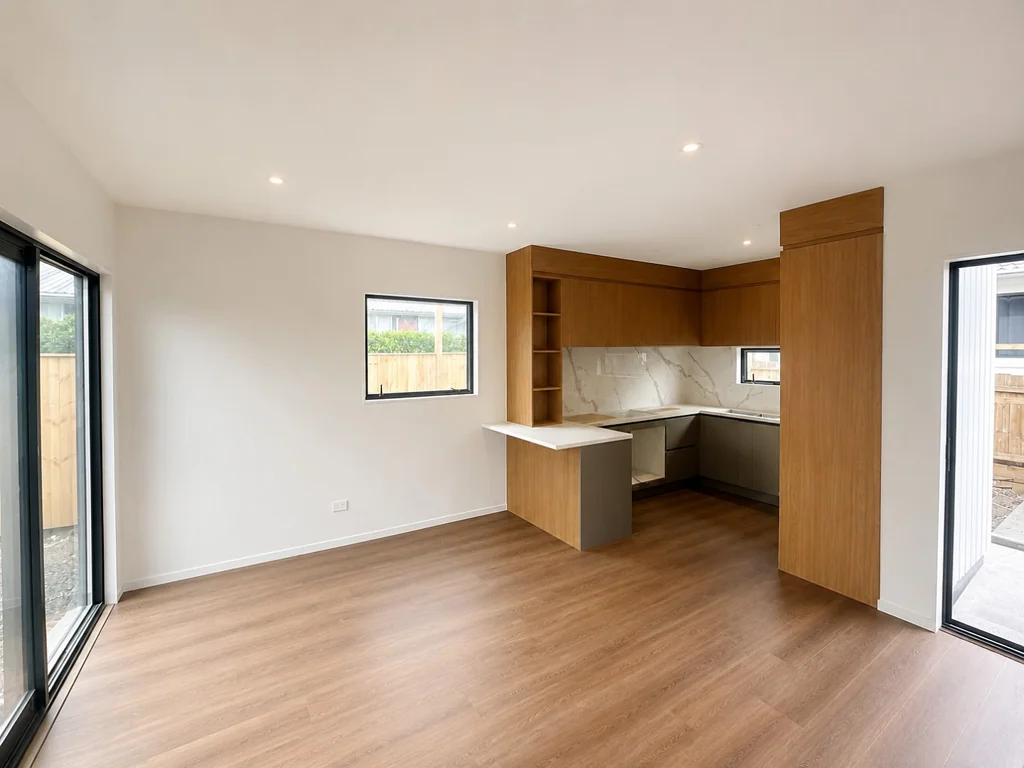 Brand New 4-Bedroom, 2.5-Bathroom Townhouse in Mount Albert