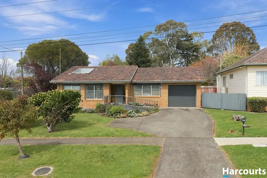 Leongatha 3房  A Home Full of Charm, Comfort & Practicality