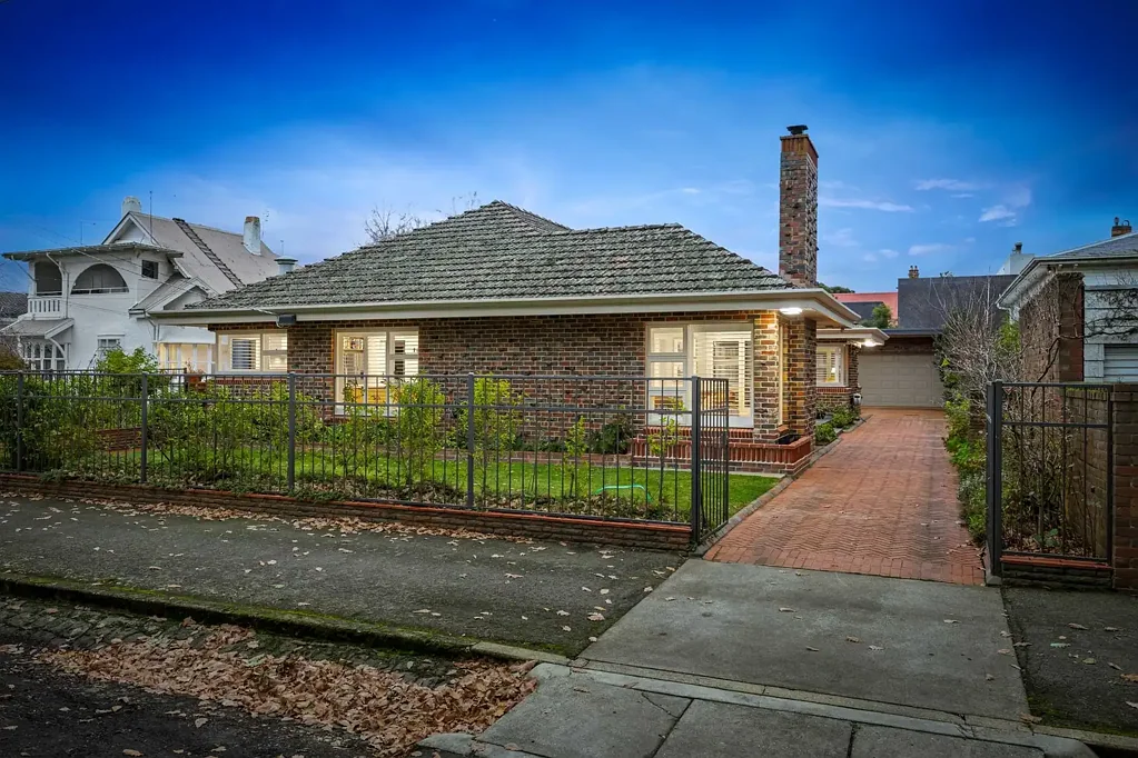 Newington 3 Bedroom Timeless Clinker Brick Charm with a Versatile Self-Contained Studio