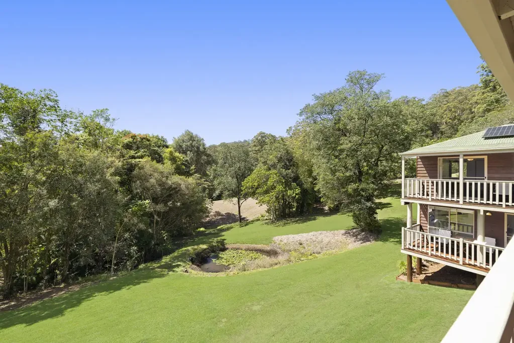 Eudlo 6Kwarto Private 11-Acre Hinterland Retreat with Exceptional Versatility