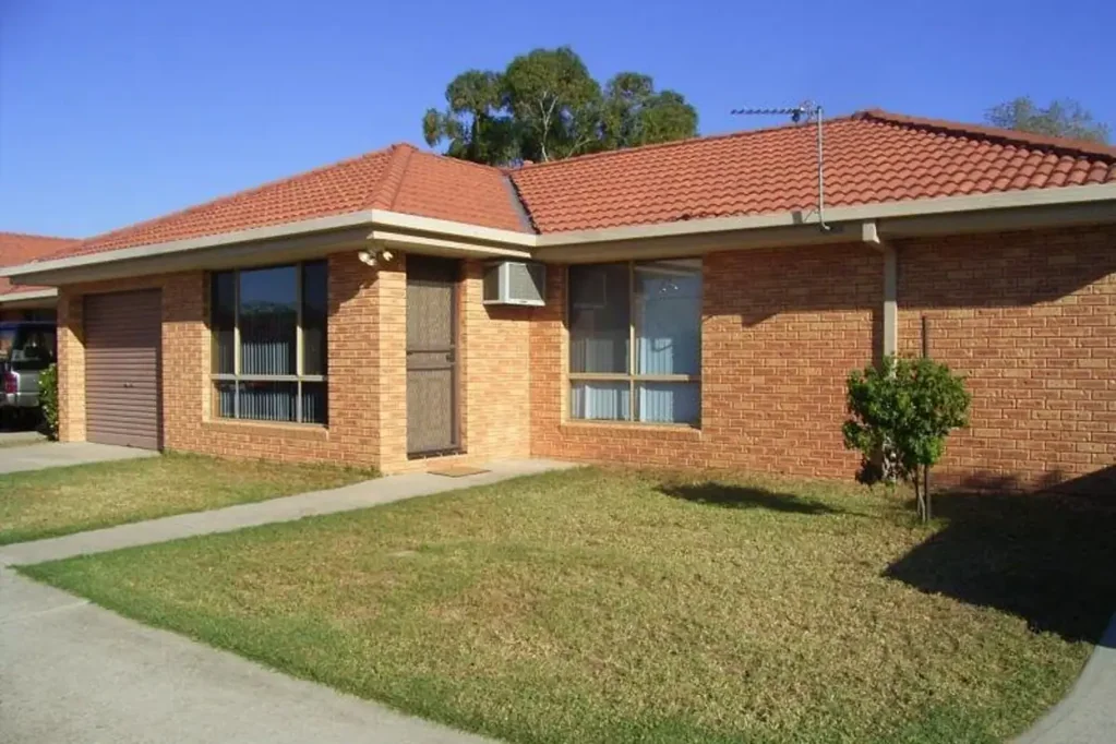 Neat & Tidy Two-Bedroom Townhouse