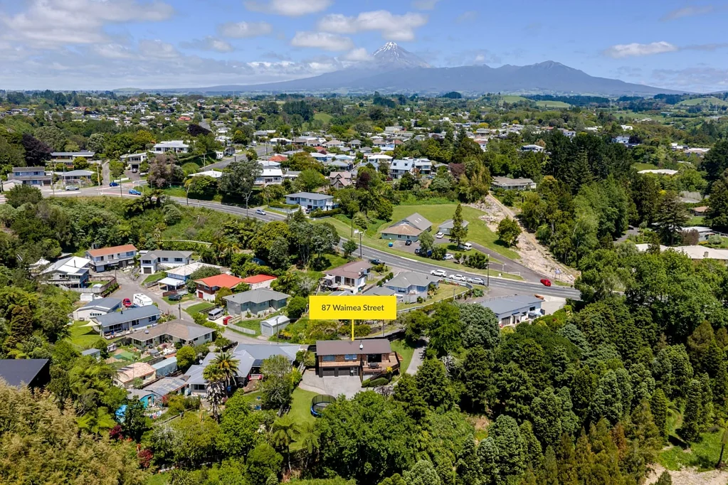 87 Waimea Street, Frankleigh Park, New Plymouth, Taranaki