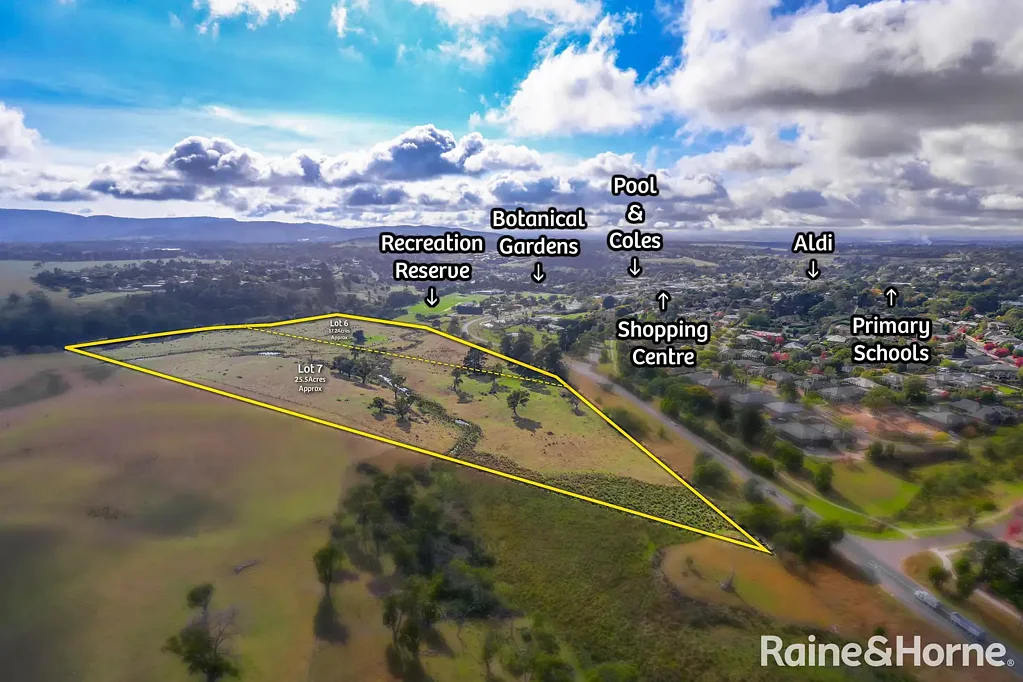Gisborne Rare Opportunity in the heart of Gisborne - 42.7 acres approx. in total!