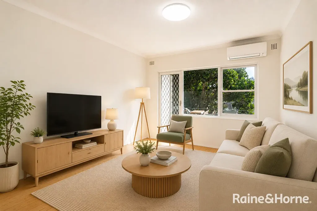 Harris Park 2ห้องนอน Modern Comfort Meets Unbeatable Convenience