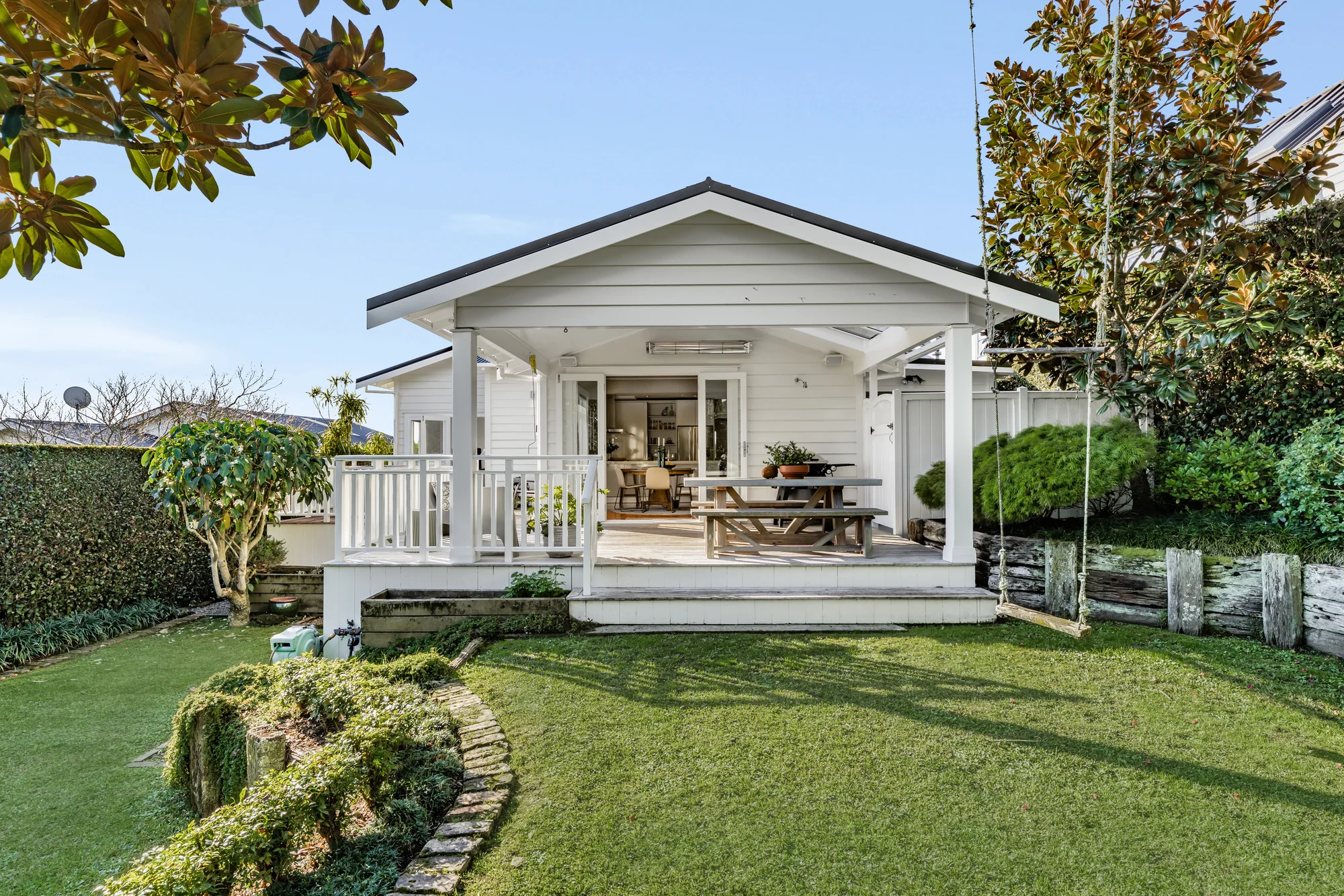 Remuera 4房  First time in 30 years - elevated in DGZ