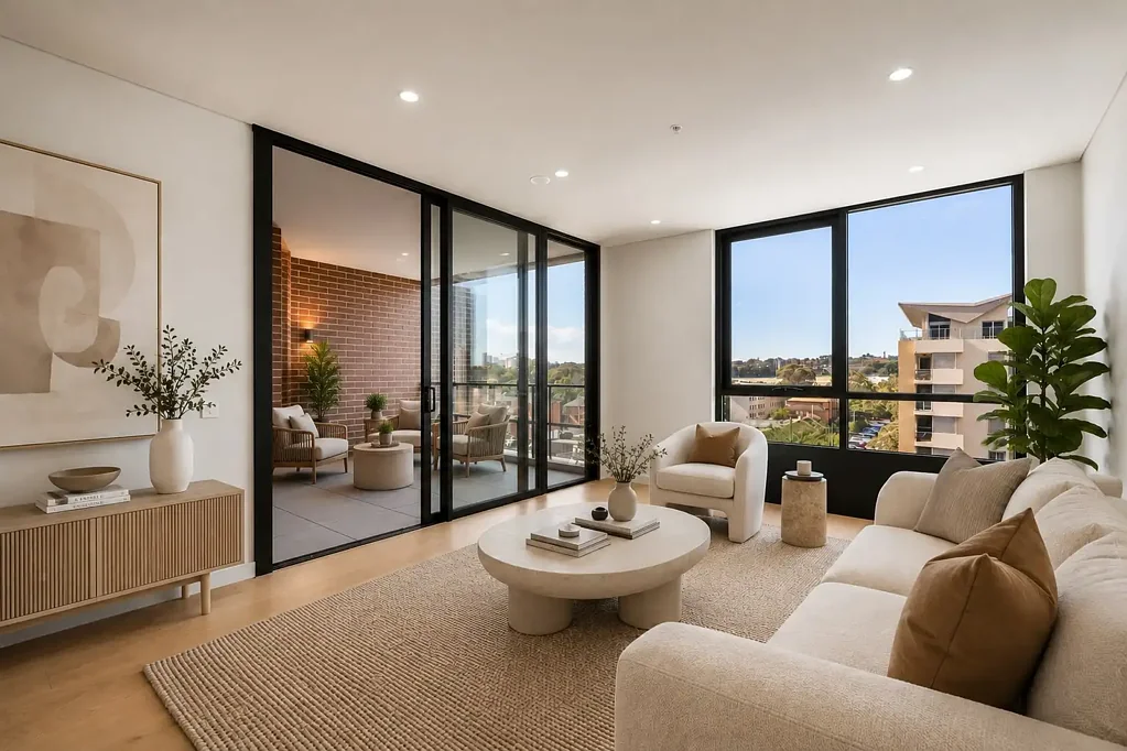 Stylish & Well Appointed Three Bedroom in Brand New Development