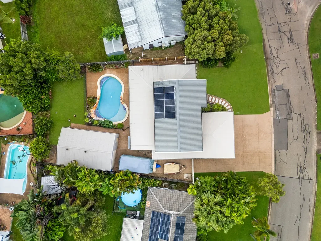 Kirwan 4房  Large Shed, Large Home, Resort-Style Living