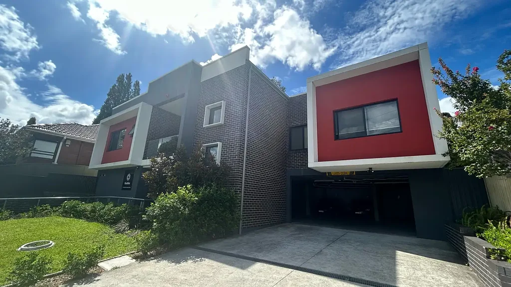 Modern Studio Apartment