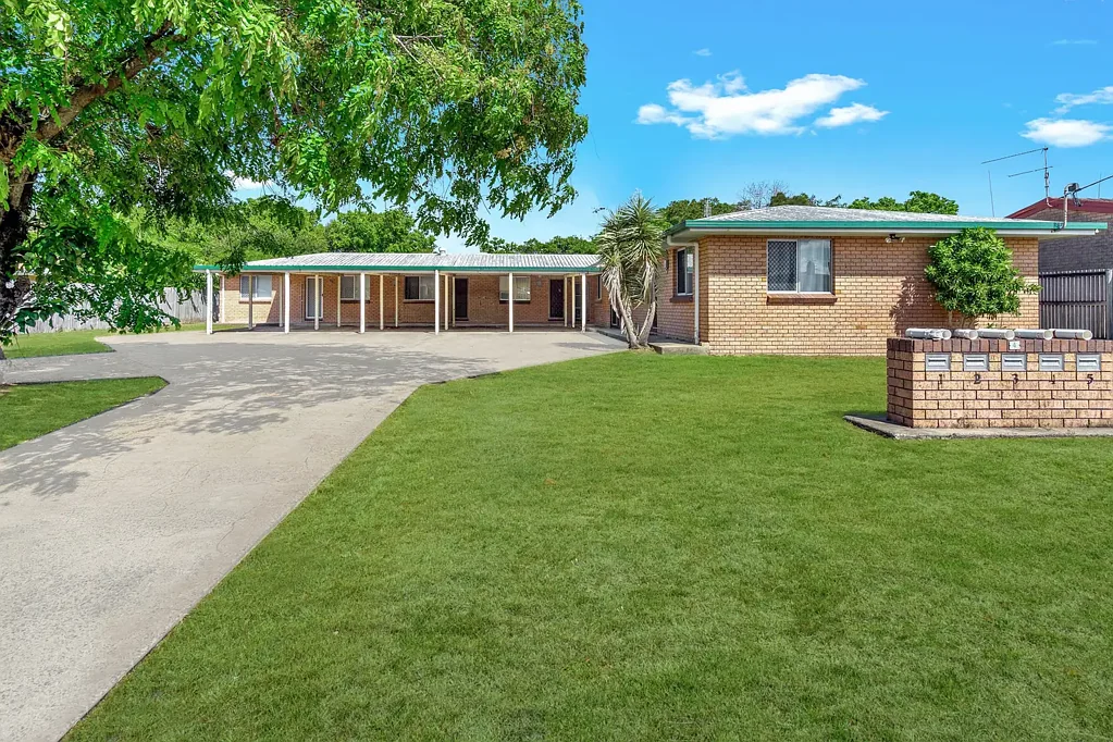 1/4 Creal Street, East Mackay, QLD 4740