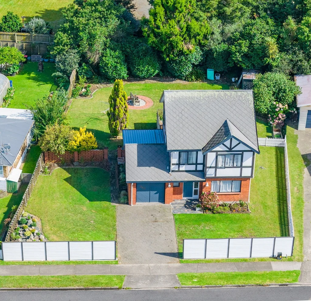 Morrinsville 3 Slaapkamer Easy Living, Prime Position