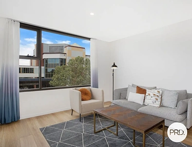 207/21 Challis Street, Dickson, ACT 2602, 2 Bedrooms, 1 Bathrooms, Apartment