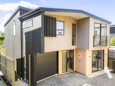 Orakei 3部屋 Luxury Townhouse Living in the Heart of Orakei